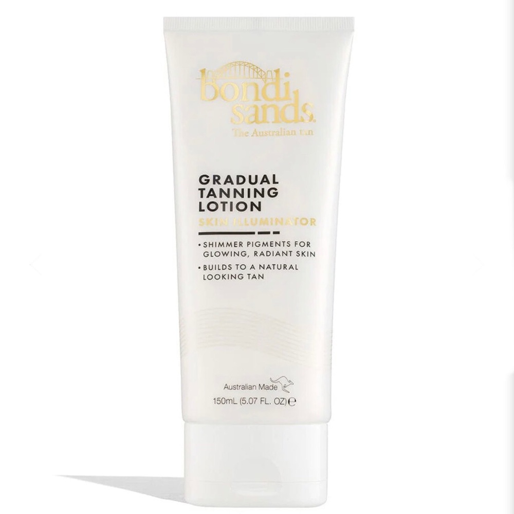 Bondi Sands Gradual Tanning Lotion - Illuminating